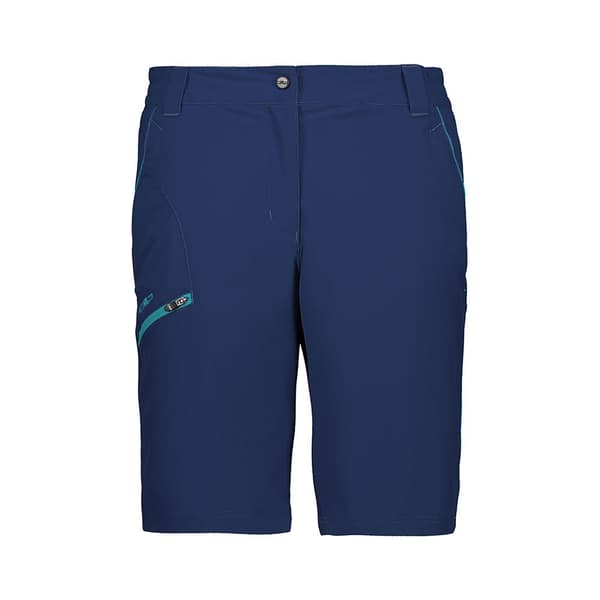 Cmp Bermuda Shortsit Housut 30t6606 Sininen S Nainen