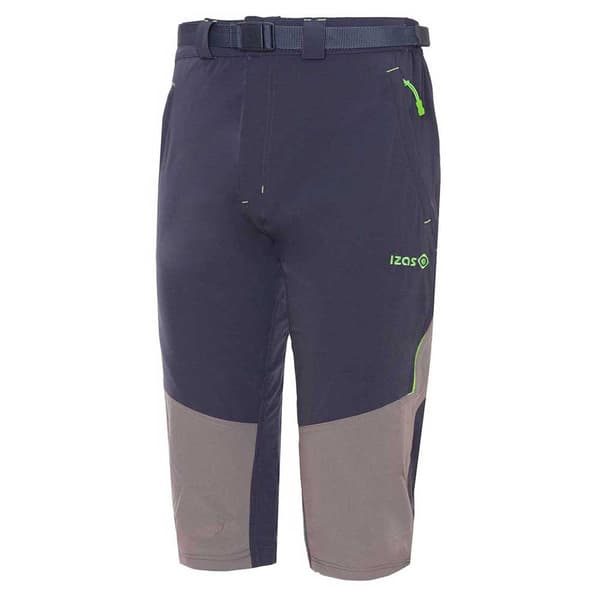 Izas Trillo 3/4 Bukser Blå XL Mand