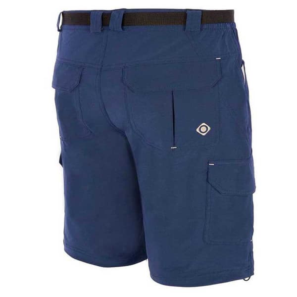 Izas Shorts Bukser Ulle Blå M Mand