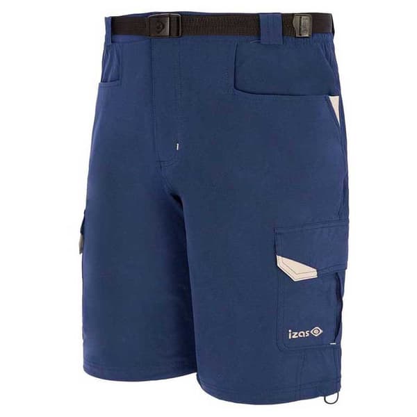 Izas Shorts Bukser Ulle Blå M Mand