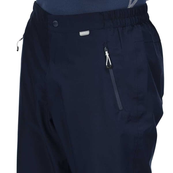 Regatta Bukser Highton Stretch Regular Blå 2XL Mand