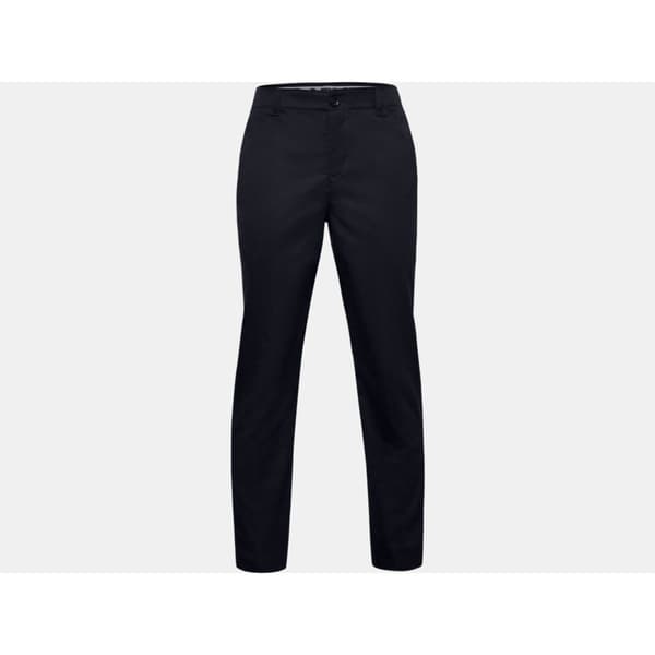 Under Armour Byxor Showdown Svart L Pojke