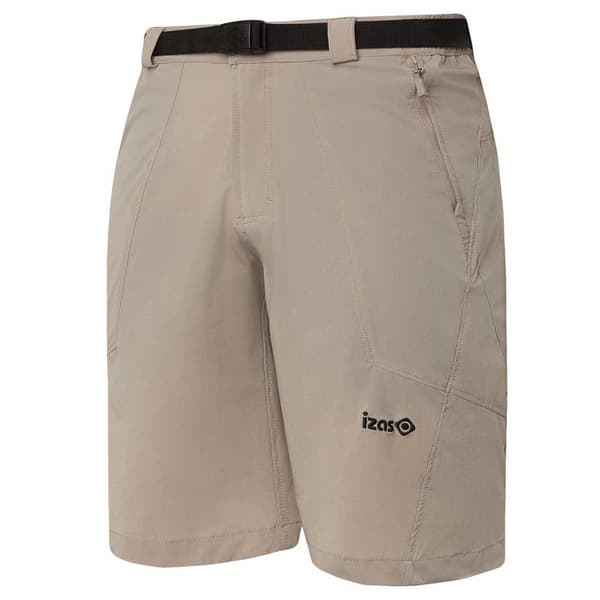Izas Shorts Bukser Biescas Grå XL Mand
