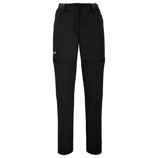 Salewa Bukser Pedroc 2 Durastretch 2/1 Sort XL Kvinde