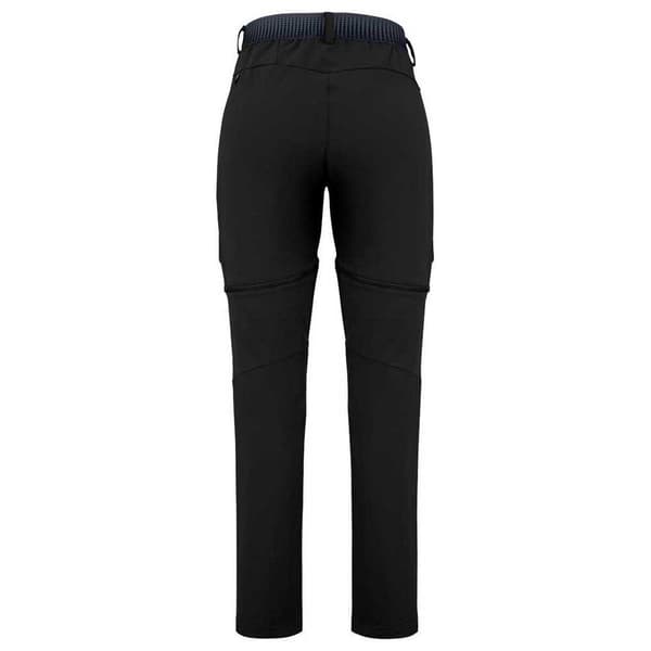 Salewa Bukser Pedroc 2 Durastretch 2/1 Sort XL Kvinde