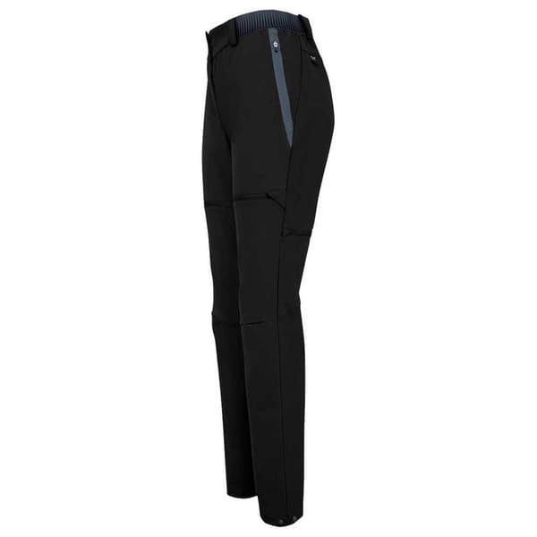 Salewa Bukser Pedroc 2 Durastretch 2/1 Sort XL Kvinde