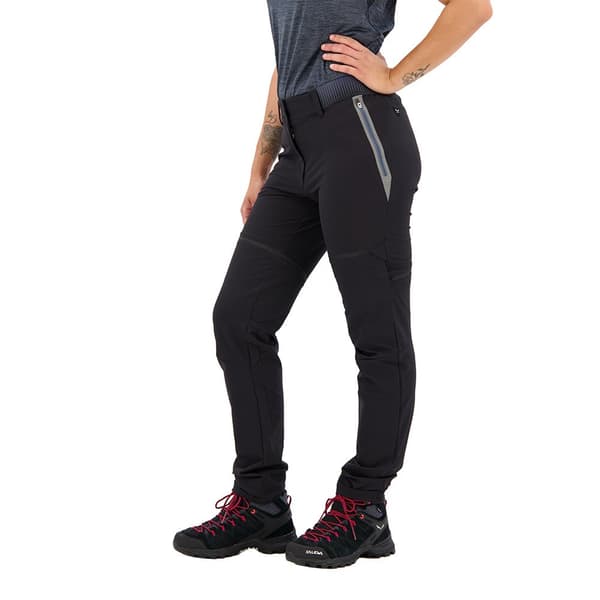 Salewa Bukser Pedroc 2 Durastretch 2/1 Sort XL Kvinde