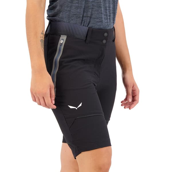 Salewa Bukser Pedroc 2 Durastretch 2/1 Sort XL Kvinde