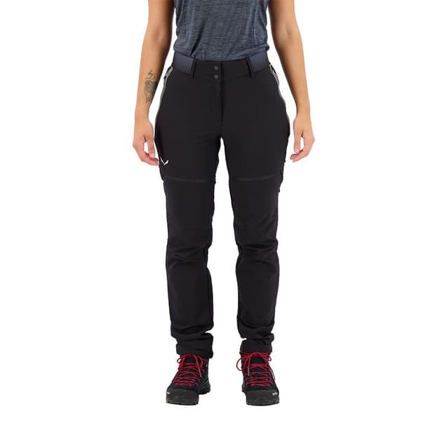 Salewa Bukser Pedroc 2 Durastretch 2/1 Sort XL Kvinde