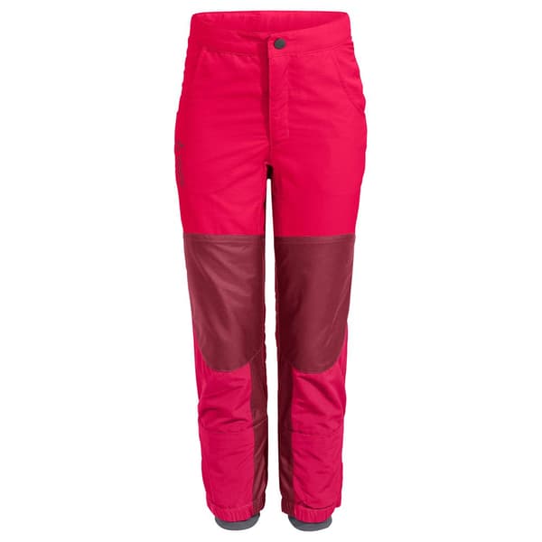 Vaude Bukser Caprea Antimos Rosa 92 cm Dreng