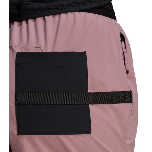 Adidas Shortsit Housut Liteflex Violetti 40 Nainen