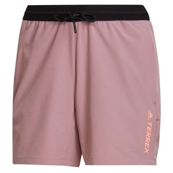 Adidas Shortsit Housut Liteflex Violetti 40 Nainen