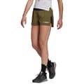 Miniatyrbild 4 av 6: Adidas Shorts Byxor Trail 5´´ Grönt L Kvinna