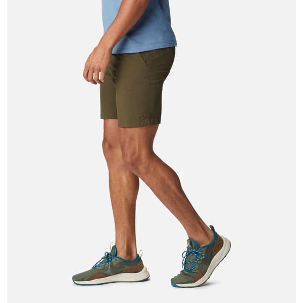 Columbia Shorts Silver Ridge Ii Grönt 28 / 10 Man