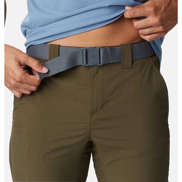 Columbia Shorts Silver Ridge Ii Grönt 28 / 10 Man