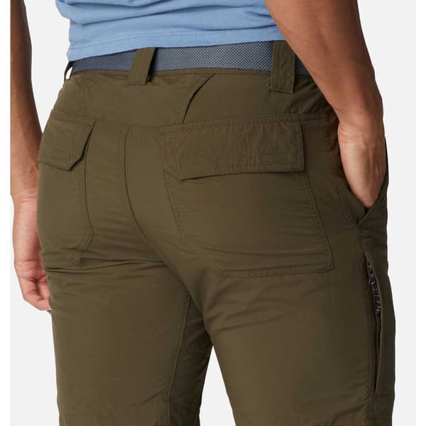 Columbia Shorts Silver Ridge Ii Grönt 28 / 10 Man