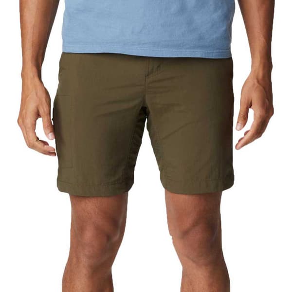 Columbia Shorts Silver Ridge Ii Grönt 28 / 10 Man