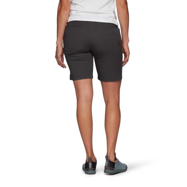 Black Diamond Shortsit Housut Credo Harmaa 4 Nainen