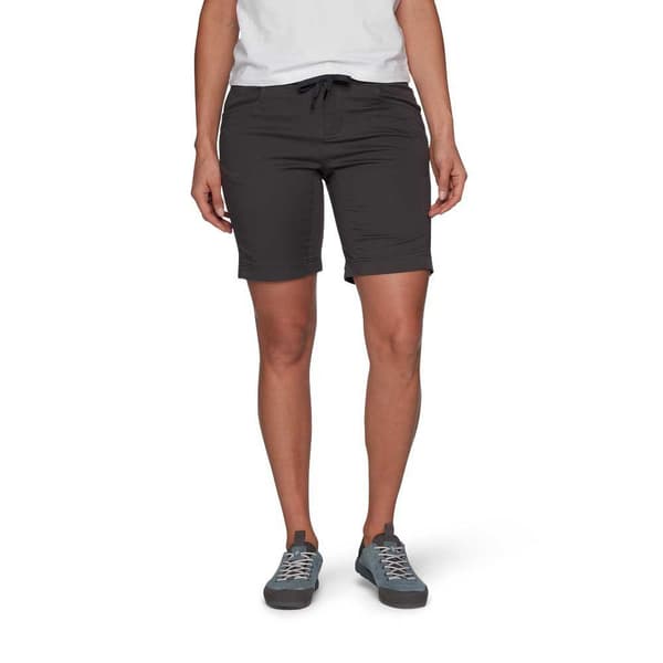 Black Diamond Shortsit Housut Credo Harmaa 4 Nainen