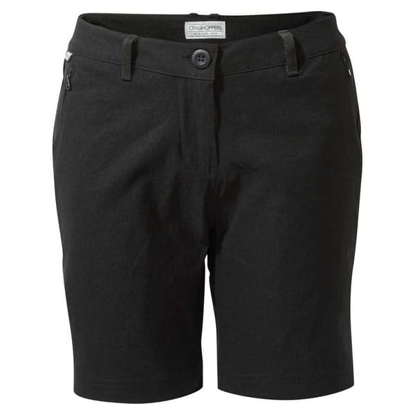 Craghoppers Shorts Byxor Kiwi Pro Iii Svart 10 Kvinna