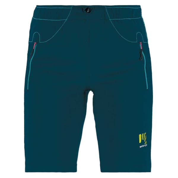 Karpos Shorts Rock Bermuda Blå 40 Kvinna