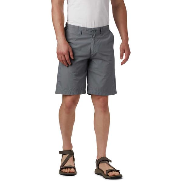 Columbia Shortsit Washed Out™ Harmaa 50 / 8 Mies