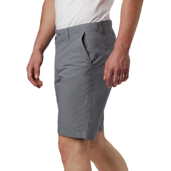 Columbia Shortsit Washed Out™ Harmaa 50 / 8 Mies