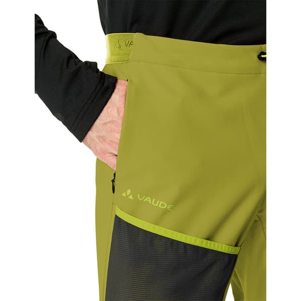 Vaude Byxor Larice Light Iii Grönt 50 Man