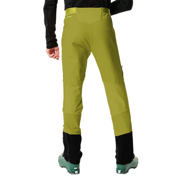 Vaude Byxor Larice Light Iii Grönt 50 Man