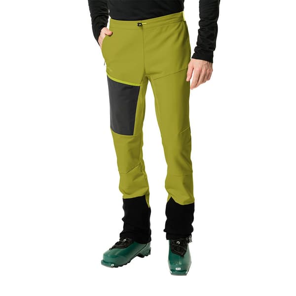 Vaude Byxor Larice Light Iii Grönt 50 Man