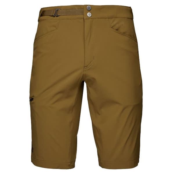 Black Diamond Shortsit Valley Keltainen 34 Mies