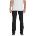Miniatyrbillede 1 af 7: Volcom Jeans Vorta Sort 36 / 34 Mand