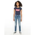 Miniatyrbild 4 av 10: Levi´s ® Kids Långbyxor 710 Super Skinny Blå 16 Years