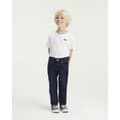 Pikkukuva 3 / 8: Levi´s ® Kids Pitkät Housut 512 Slim Taper Sininen 6 Years