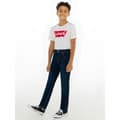 Pikkukuva 5 / 8: Levi´s ® Kids Pitkät Housut 512 Slim Taper Sininen 6 Years
