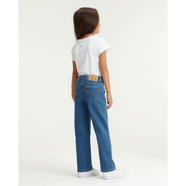 Levi´s ® Kids Housut Wide Legs Sininen 16 Years