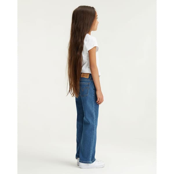 Levi´s ® Kids Housut Wide Legs Sininen 16 Years