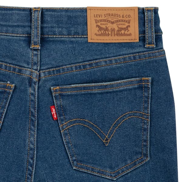 Levi´s ® Kids Housut Wide Legs Sininen 16 Years
