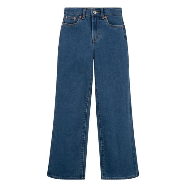 Levi´s ® Kids Housut Wide Legs Sininen 16 Years