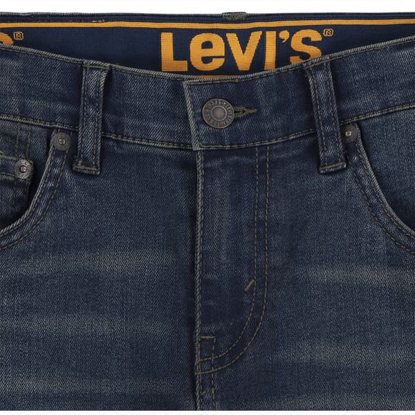 Levi´s ® Kids Teinin Pitkät Housut 510 Eco Performances Sininen 14 Years