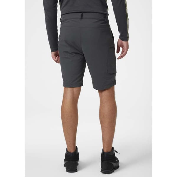 Helly Hansen Shorts Brono Grå L Mand