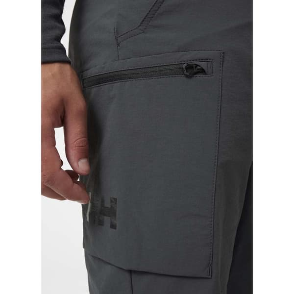 Helly Hansen Shorts Brono Grå L Mand