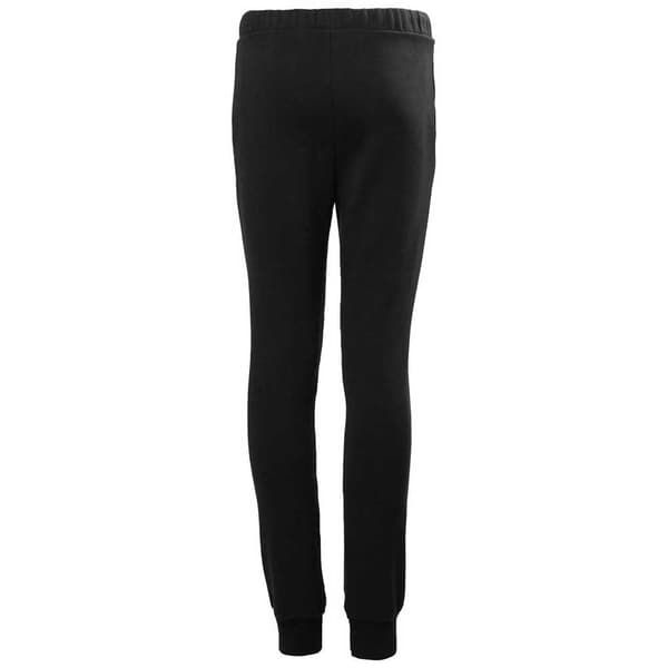 Helly Hansen Byxor Logo Svart 8 Years Pojke