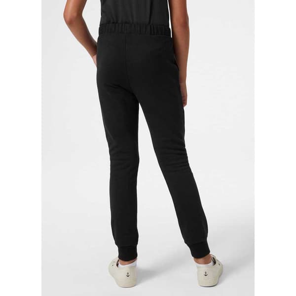 Helly Hansen Housut Logo Musta 10 Years Poika