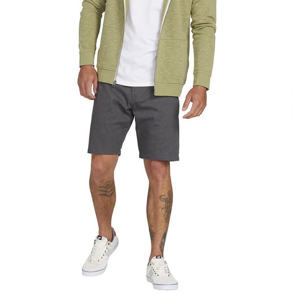 Volcom Shorts Frickin Modern Strech 19´´ Grå 29 Mand