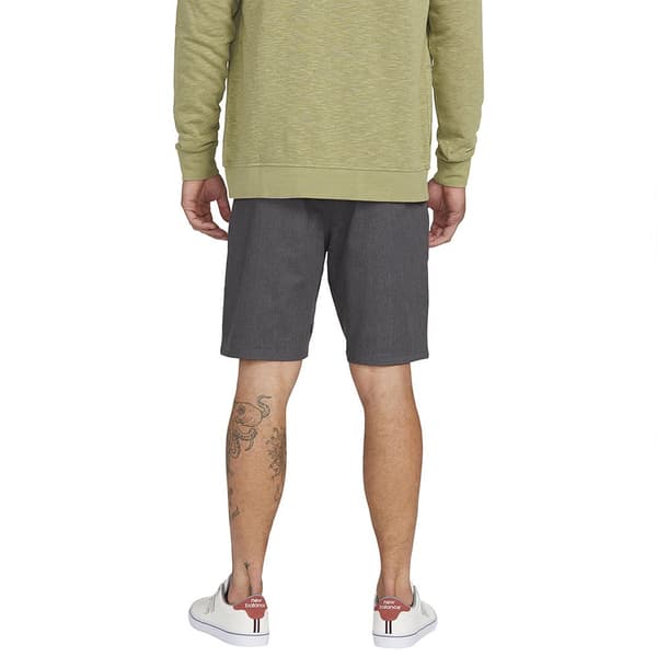 Volcom Shorts Frickin Modern Strech 19´´ Grå 29 Mand