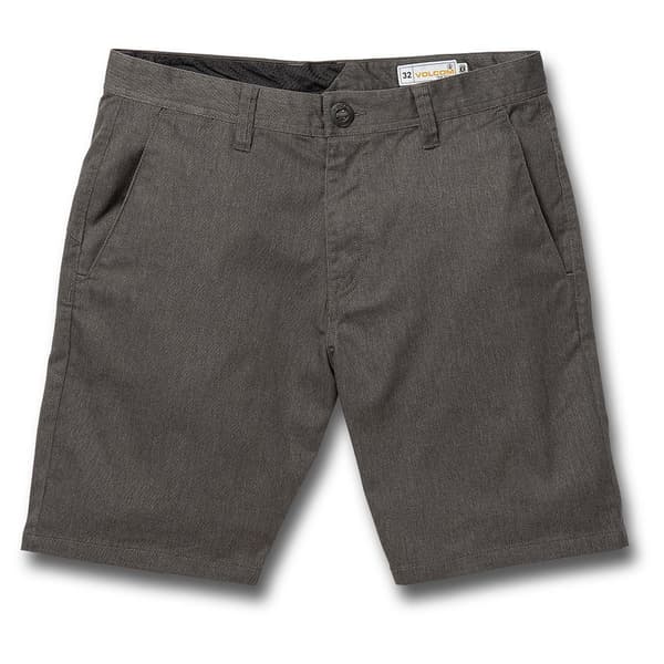 Volcom Shorts Frickin Modern Strech 19´´ Grå 29 Mand