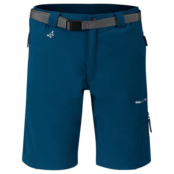 Trangoworld Ghawdex Shorts Grå S Mand