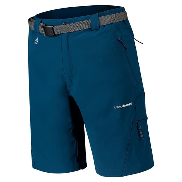 Trangoworld Ghawdex Shortsit Harmaa S Mies