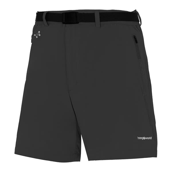 Trangoworld Serto Shorts Sort L Mand